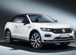 Volkswagen T-Roc стана кабриолет 7
