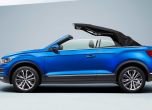 Volkswagen T-Roc стана кабриолет 8