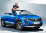 Volkswagen T-Roc стана кабриолет 9