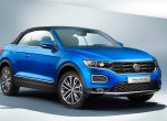 Volkswagen T-Roc стана кабриолет 10