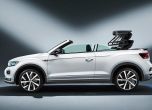 Volkswagen T-Roc стана кабриолет 11