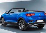 Volkswagen T-Roc стана кабриолет 12