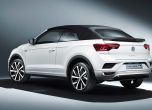 Volkswagen T-Roc стана кабриолет 13