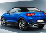 Volkswagen T-Roc стана кабриолет 14