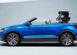 Volkswagen T-Roc стана кабриолет 15