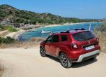 Код червено: тест Dacia Duster Red Line 2