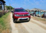 Код червено: тест Dacia Duster Red Line 6