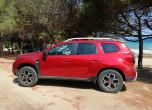 Код червено: тест Dacia Duster Red Line 8