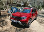 Код червено: тест Dacia Duster Red Line 10