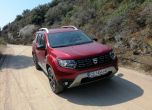 Код червено: тест Dacia Duster Red Line 11