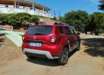 Код червено: тест Dacia Duster Red Line 13