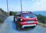 Код червено: тест Dacia Duster Red Line 14