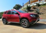 Код червено: тест Dacia Duster Red Line 17