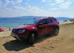 Код червено: тест Dacia Duster Red Line 18