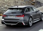 Audi RS6 Avant: спортен звяр в кожата на семейно комби 4