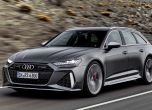 Audi RS6 Avant: спортен звяр в кожата на семейно комби 5