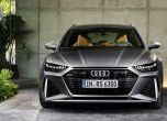Audi RS6 Avant: спортен звяр в кожата на семейно комби 8