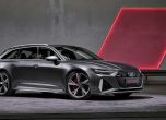 Audi RS6 Avant: спортен звяр в кожата на семейно комби 13