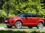 Ювелирът: тест Range Rover Evoque 2 2