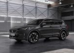 Tarraco FR PHEV е първият хибрид на SEAT 2