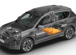 Tarraco FR PHEV е първият хибрид на SEAT 6