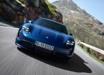 Това е електрическото Porsche Taycan 2