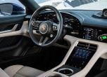 Това е електрическото Porsche Taycan 6
