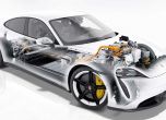 Това е електрическото Porsche Taycan 11