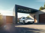 Това е електрическото Porsche Taycan 12