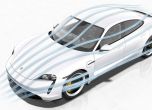 Това е електрическото Porsche Taycan 15