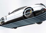 Това е електрическото Porsche Taycan 17