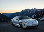 Това е електрическото Porsche Taycan 20