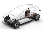 Volkswagen представи серийния електромобил ID.3 21