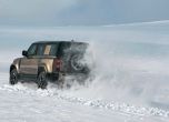 Ето го новия Land Rover Defender! (галерия и видео) 2
