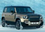 Ето го новия Land Rover Defender! (галерия и видео) 8