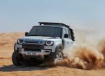 Ето го новия Land Rover Defender! (галерия и видео) 12