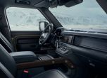 Ето го новия Land Rover Defender! (галерия и видео) 15