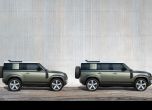 Ето го новия Land Rover Defender! (галерия и видео) 20
