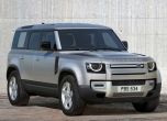 Ето го новия Land Rover Defender! (галерия и видео) 22