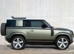 Ето го новия Land Rover Defender! (галерия и видео) 26