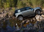 Ето го новия Land Rover Defender! (галерия и видео) 30