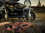 Електрическият офроудър Audi AI:Trail заменя фаровете с дронове 5