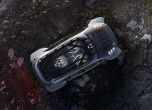 Електрическият офроудър Audi AI:Trail заменя фаровете с дронове 8