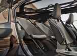 Електрическият офроудър Audi AI:Trail заменя фаровете с дронове 12