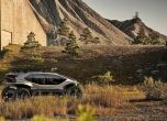 Електрическият офроудър Audi AI:Trail заменя фаровете с дронове 14