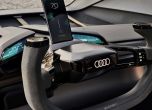 Електрическият офроудър Audi AI:Trail заменя фаровете с дронове 19