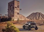 Електрическият офроудър Audi AI:Trail заменя фаровете с дронове 23