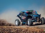 На върха сме и след етап 5 на Balkan Offroad 2019 2