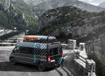 Peugeot Boxer 4x4 Concept: кемпер за (почти) навсякъде 2