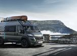 Peugeot Boxer 4x4 Concept: кемпер за (почти) навсякъде 8